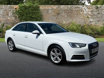 2017 AUDI A4 1.4 TFSI Sport Saloon 4dr Petrol Manual Euro 6 (s/s) (150 ps) &pound;7873.00