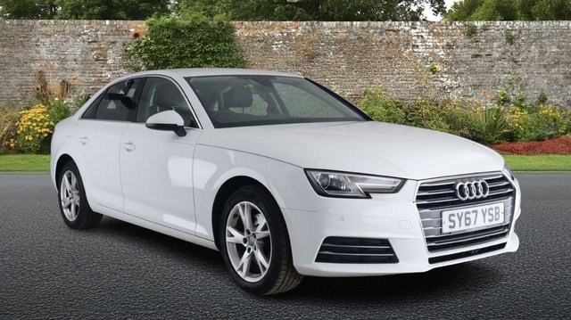 View our AUDI A4