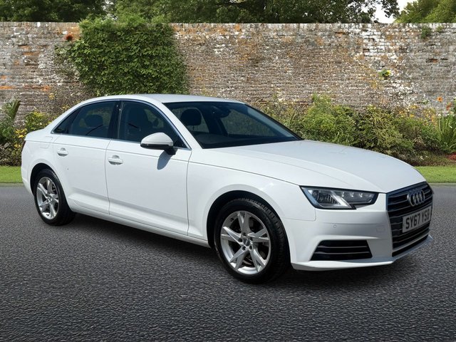 View our AUDI A4