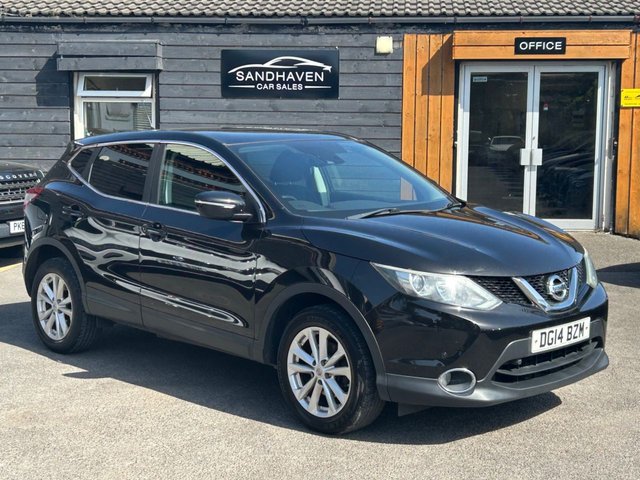 View our Nissan Qashqai 1.5 dCi Acenta Premium SUV 5dr Diesel Manual 2WD Euro 5 (s/s) (110 ps)