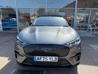 USED 2025 75 FORD MUSTANG MACH-E Extended Range 91kWh GT SUV 5dr Electric Automatic AWD (487 ps) 