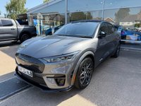 USED 2025 75 FORD MUSTANG MACH-E Extended Range 91kWh GT SUV 5dr Electric Automatic AWD (487 ps) 