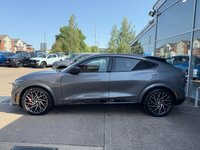 USED 2025 75 FORD MUSTANG MACH-E Extended Range 91kWh GT SUV 5dr Electric Automatic AWD (487 ps) 
