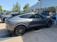 USED 2025 75 FORD MUSTANG MACH-E Extended Range 91kWh GT SUV 5dr Electric Automatic AWD (487 ps) 