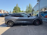 USED 2025 75 FORD MUSTANG MACH-E Extended Range 91kWh GT SUV 5dr Electric Automatic AWD (487 ps) 