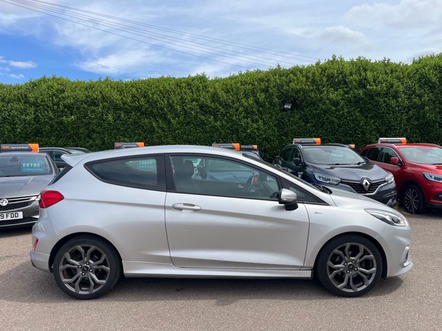 View our FORD FIESTA