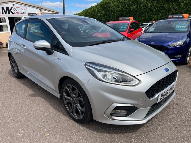 View our FORD FIESTA