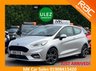 USED 2018 18 FORD FIESTA 1.0T EcoBoost ST-Line Hatchback 3dr Petrol Manual Euro 6 (s/s) (100 ps) BD18OYB Car Play, Nav, DAB, ULEZ