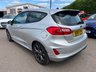 USED 2018 18 FORD FIESTA 1.0T EcoBoost ST-Line Hatchback 3dr Petrol Manual Euro 6 (s/s) (100 ps) BD18OYB Car Play, Nav, DAB, ULEZ