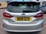 USED 2018 18 FORD FIESTA 1.0T EcoBoost ST-Line Hatchback 3dr Petrol Manual Euro 6 (s/s) (100 ps) BD18OYB Car Play, Nav, DAB, ULEZ