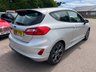 USED 2018 18 FORD FIESTA 1.0T EcoBoost ST-Line Hatchback 3dr Petrol Manual Euro 6 (s/s) (100 ps) BD18OYB Car Play, Nav, DAB, ULEZ