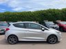 USED 2018 18 FORD FIESTA 1.0T EcoBoost ST-Line Hatchback 3dr Petrol Manual Euro 6 (s/s) (100 ps) BD18OYB Car Play, Nav, DAB, ULEZ