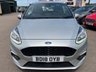USED 2018 18 FORD FIESTA 1.0T EcoBoost ST-Line Hatchback 3dr Petrol Manual Euro 6 (s/s) (100 ps) BD18OYB Car Play, Nav, DAB, ULEZ