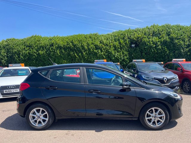 View our FORD FIESTA