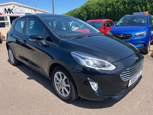 View our FORD FIESTA
