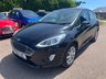 USED 2019 19 FORD FIESTA 1.0T EcoBoost GPF Zetec Hatchback 5dr Petrol Manual Euro 6 (s/s) (100 ps) WN19LZL Car Play, Bluetooth, DAB, ULEZ