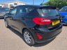 USED 2019 19 FORD FIESTA 1.0T EcoBoost GPF Zetec Hatchback 5dr Petrol Manual Euro 6 (s/s) (100 ps) WN19LZL Car Play, Bluetooth, DAB, ULEZ
