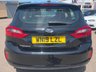 USED 2019 19 FORD FIESTA 1.0T EcoBoost GPF Zetec Hatchback 5dr Petrol Manual Euro 6 (s/s) (100 ps) WN19LZL Car Play, Bluetooth, DAB, ULEZ