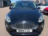 USED 2019 19 FORD FIESTA 1.0T EcoBoost GPF Zetec Hatchback 5dr Petrol Manual Euro 6 (s/s) (100 ps) WN19LZL Car Play, Bluetooth, DAB, ULEZ