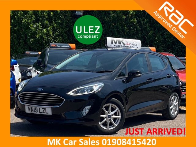 View our FORD FIESTA