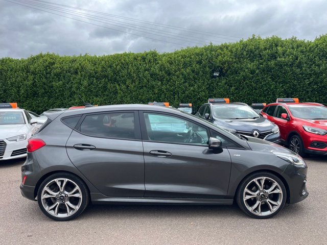 View our FORD FIESTA