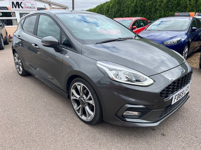 View our FORD FIESTA