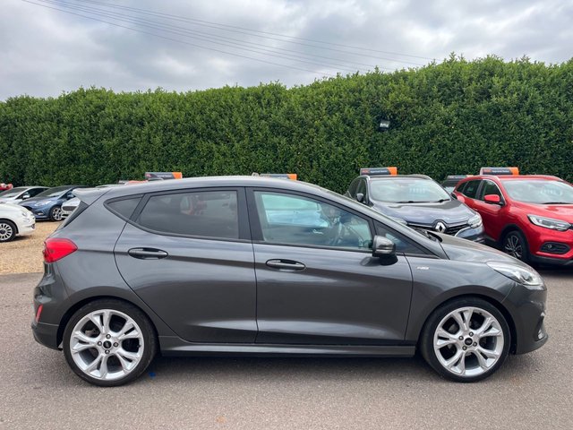 View our FORD FIESTA