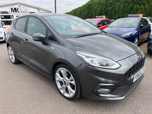 View our FORD FIESTA