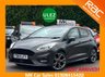 USED 2020 69 FORD FIESTA 1.0T EcoBoost GPF ST-Line X Hatchback 5dr Petrol Manual Euro 6 (s/s) (140 ps) FD69LFY Car Play, Nav, DAB, ULEZ