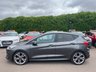 USED 2020 69 FORD FIESTA 1.0T EcoBoost GPF ST-Line X Hatchback 5dr Petrol Manual Euro 6 (s/s) (140 ps) FD69LFY Car Play, Nav, DAB, ULEZ