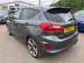 USED 2020 69 FORD FIESTA 1.0T EcoBoost GPF ST-Line X Hatchback 5dr Petrol Manual Euro 6 (s/s) (140 ps) FD69LFY Car Play, Nav, DAB, ULEZ