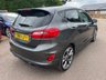 USED 2020 69 FORD FIESTA 1.0T EcoBoost GPF ST-Line X Hatchback 5dr Petrol Manual Euro 6 (s/s) (140 ps) FD69LFY Car Play, Nav, DAB, ULEZ