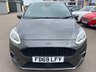 USED 2020 69 FORD FIESTA 1.0T EcoBoost GPF ST-Line X Hatchback 5dr Petrol Manual Euro 6 (s/s) (140 ps) FD69LFY Car Play, Nav, DAB, ULEZ