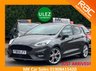 USED 2020 69 FORD FIESTA 1.0T EcoBoost GPF ST-Line X Hatchback 5dr Petrol Manual Euro 6 (s/s) (140 ps) FD69LFY Car Play, Nav, DAB, ULEZ