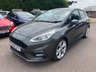 USED 2020 69 FORD FIESTA 1.0T EcoBoost GPF ST-Line X Hatchback 5dr Petrol Manual Euro 6 (s/s) (140 ps) FD69LFY Car Play, Nav, DAB, ULEZ