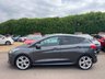 USED 2020 69 FORD FIESTA 1.0T EcoBoost GPF ST-Line X Hatchback 5dr Petrol Manual Euro 6 (s/s) (140 ps) FD69LFY Car Play, Nav, DAB, ULEZ