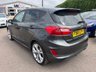 USED 2020 69 FORD FIESTA 1.0T EcoBoost GPF ST-Line X Hatchback 5dr Petrol Manual Euro 6 (s/s) (140 ps) FD69LFY Car Play, Nav, DAB, ULEZ