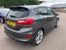 USED 2020 69 FORD FIESTA 1.0T EcoBoost GPF ST-Line X Hatchback 5dr Petrol Manual Euro 6 (s/s) (140 ps) FD69LFY Car Play, Nav, DAB, ULEZ
