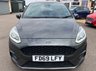 USED 2020 69 FORD FIESTA 1.0T EcoBoost GPF ST-Line X Hatchback 5dr Petrol Manual Euro 6 (s/s) (140 ps) FD69LFY Car Play, Nav, DAB, ULEZ