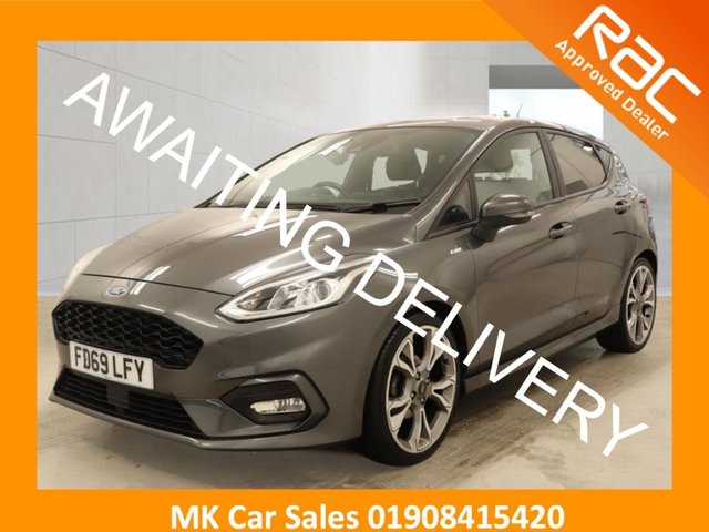 View our FORD FIESTA