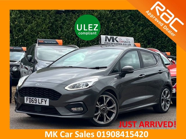 View our FORD FIESTA