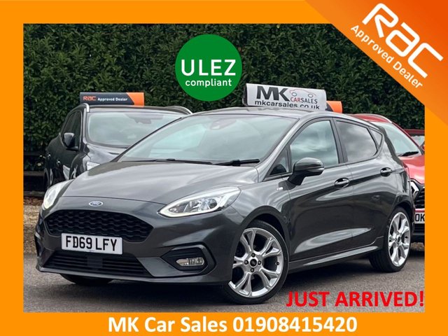 View our FORD FIESTA