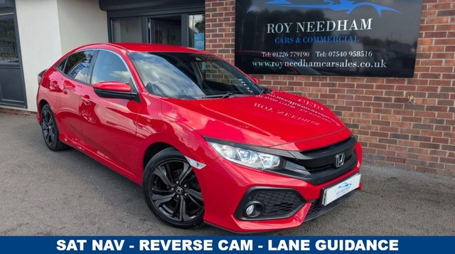 View our HONDA CIVIC