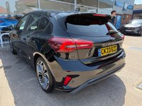 USED 2025 75 FORD KUGA 2.5 Duratec 14.4kWh ST-Line X Black Package SUV 5dr Petrol Plug-in Hybrid CVT Euro 6 (s/s) (243 ps) 