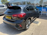 USED 2025 75 FORD KUGA 2.5 Duratec 14.4kWh ST-Line X Black Package SUV 5dr Petrol Plug-in Hybrid CVT Euro 6 (s/s) (243 ps) 