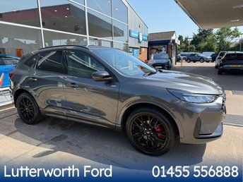 2025 FORD KUGA 2.5 Duratec 14.4kWh ST-Line X Black Package SUV 5dr Petrol Plug-in Hybrid CVT Euro 6 (s/s) (243 ps) &pound;28995.00