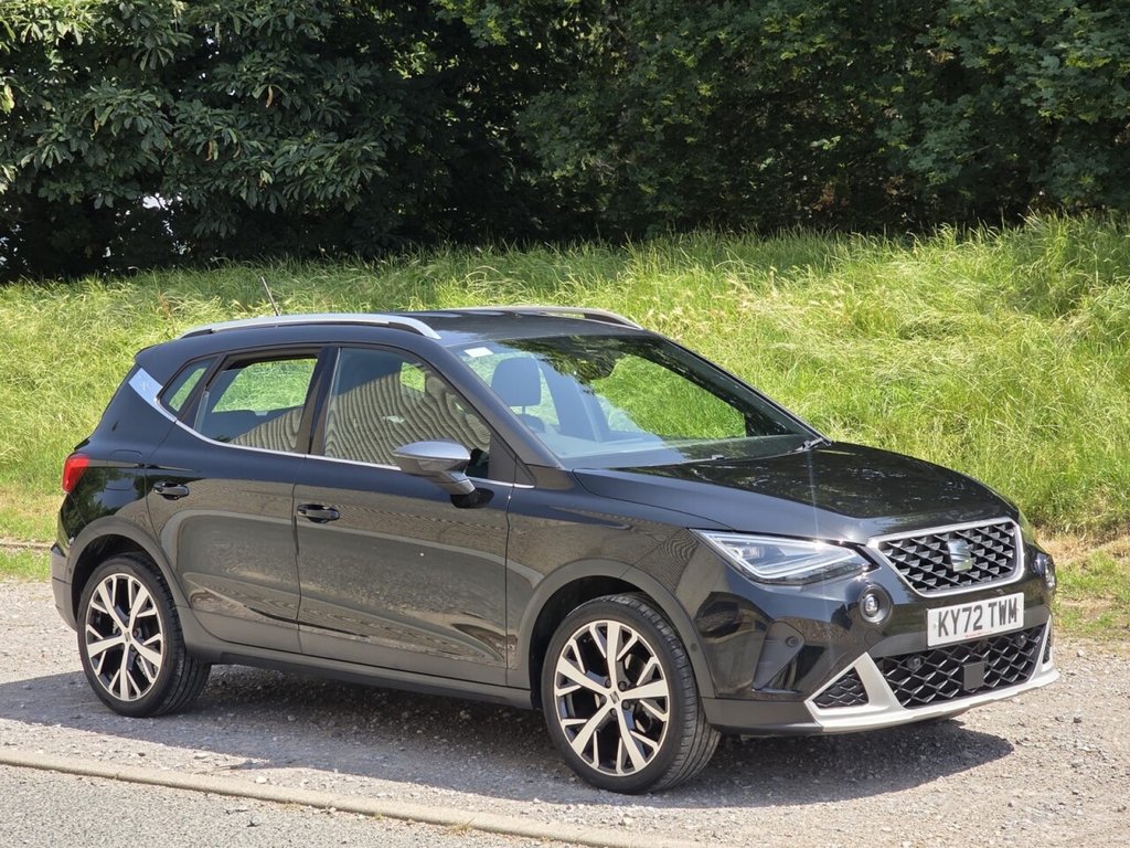 Seat Arona