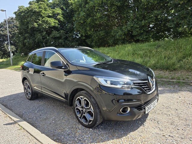 View our Renault Kadjar 1.2 TCe Dynamique S Nav SUV 5dr Petrol EDC Euro 6 (s/s) (130 ps)