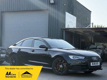View our AUDI A6 SALOON
