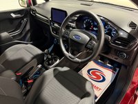 USED 2019 69 FORD FIESTA 1.0T EcoBoost GPF Titanium Hatchback 5dr Petrol Manual Euro 6 (s/s) (100 ps) 